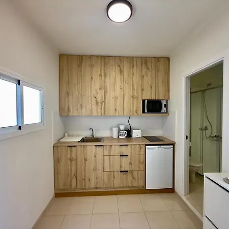 Mint Haven Lägenhet Las Palmas de Gran Canaria