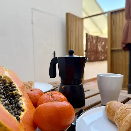 Mint Haven Lägenhet *