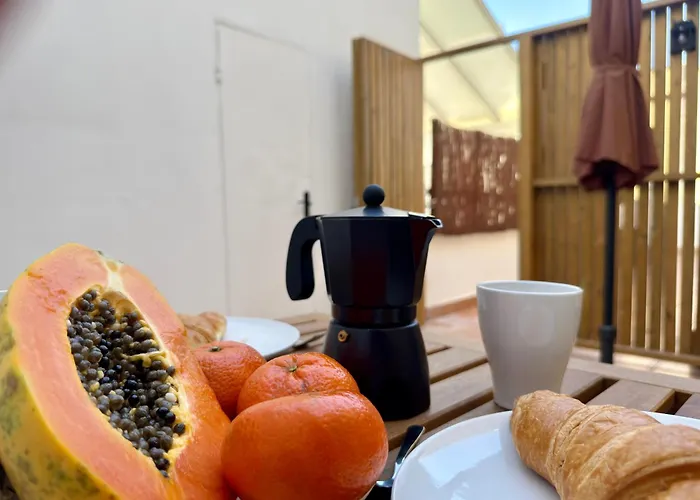 Mint Haven Lägenhet *