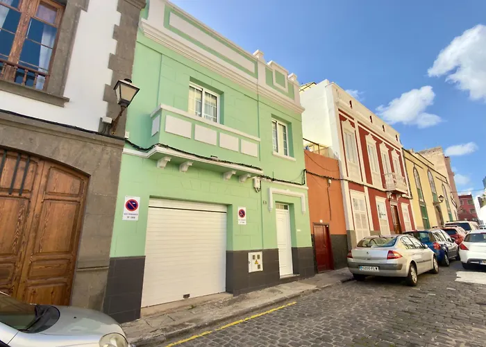 Mint Haven Lägenhet Las Palmas de Gran Canaria