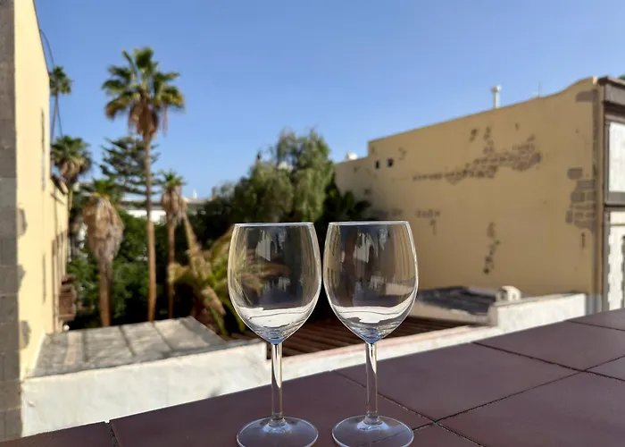 Mint Haven Lägenhet *