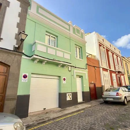 Mint Haven Apartman Las Palmas de Gran Canaria
