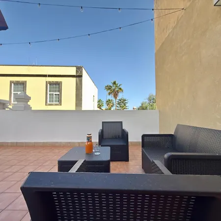 Mint Haven * 大加那利岛拉斯帕尔马斯