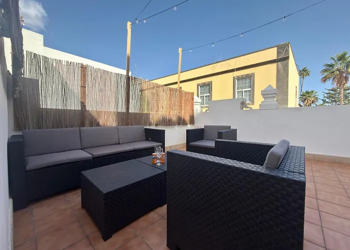 Mint Haven * 大加那利岛拉斯帕尔马斯