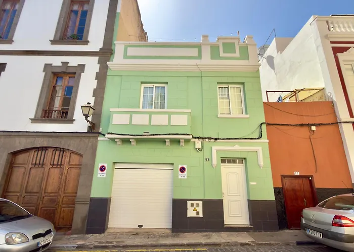 Apartamento Mint Haven